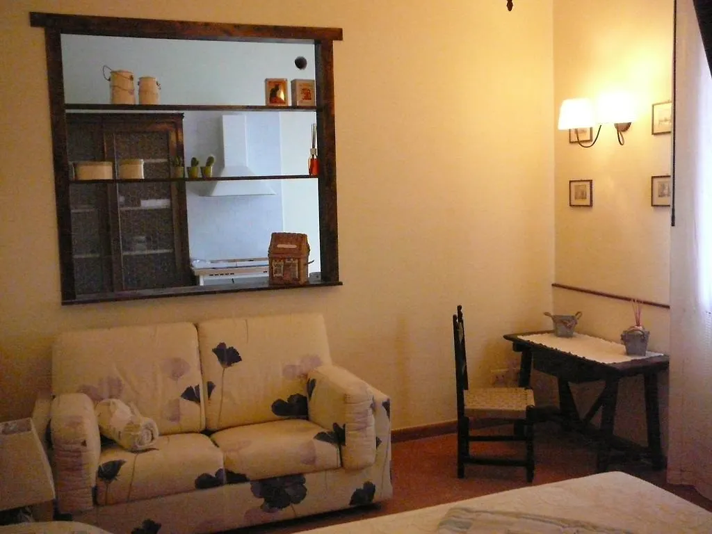 Agriturismo Ca' Di Mazza Monzuno