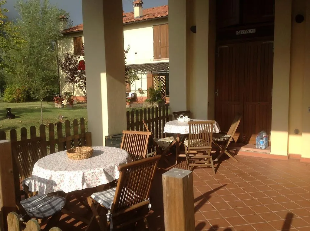Agriturismo Ca' Di Mazza Monzuno