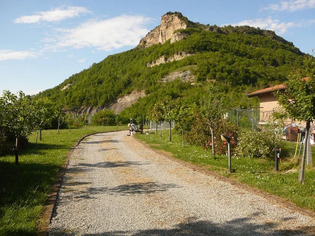Agriturismo Ca' Di Mazza Monzuno 0*,