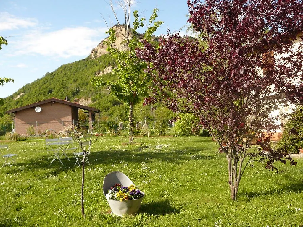 Lejlighed Agriturismo Ca' Di Mazza Monzuno