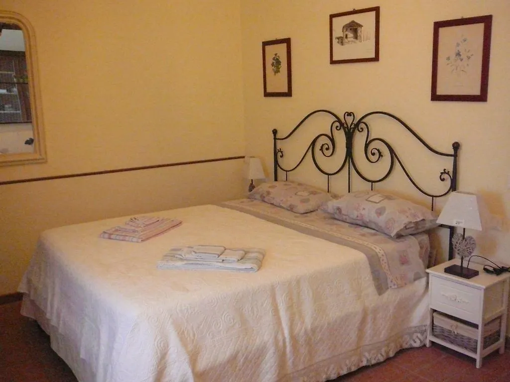 Agriturismo Ca' Di Mazza Monzuno Lejlighed