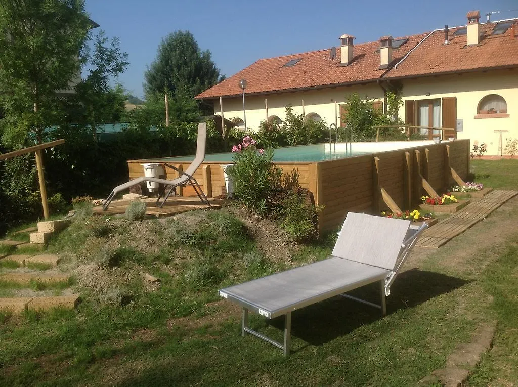 Διαμέρισμα Agriturismo Ca' Di Mazza Monzuno