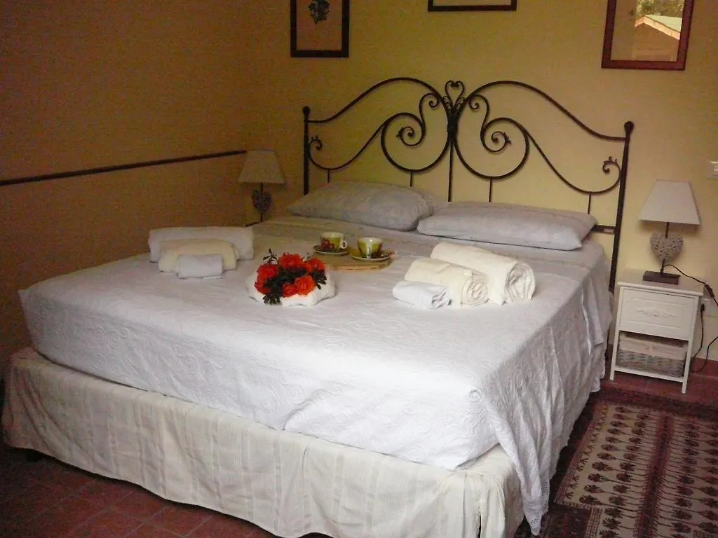 Agriturismo Ca' Di Mazza Monzuno Ιταλία