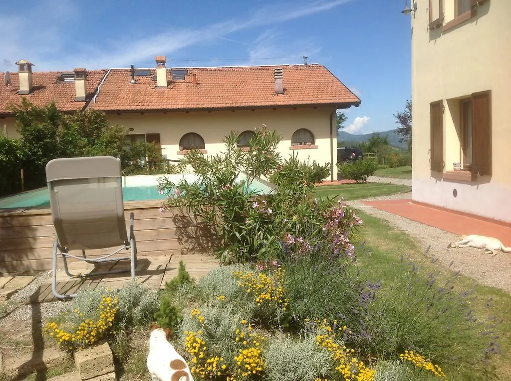 Agriturismo Ca' Di Mazza Monzuno Ιταλία