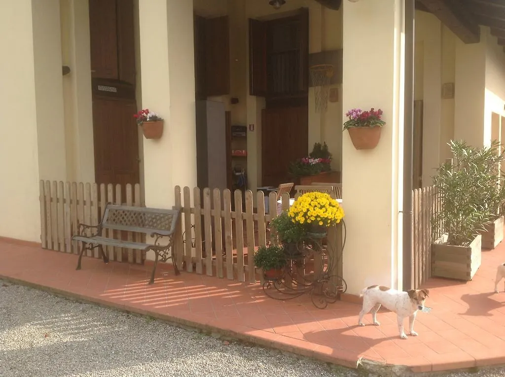 Agriturismo Ca' Di Mazza Monzuno Lejlighed