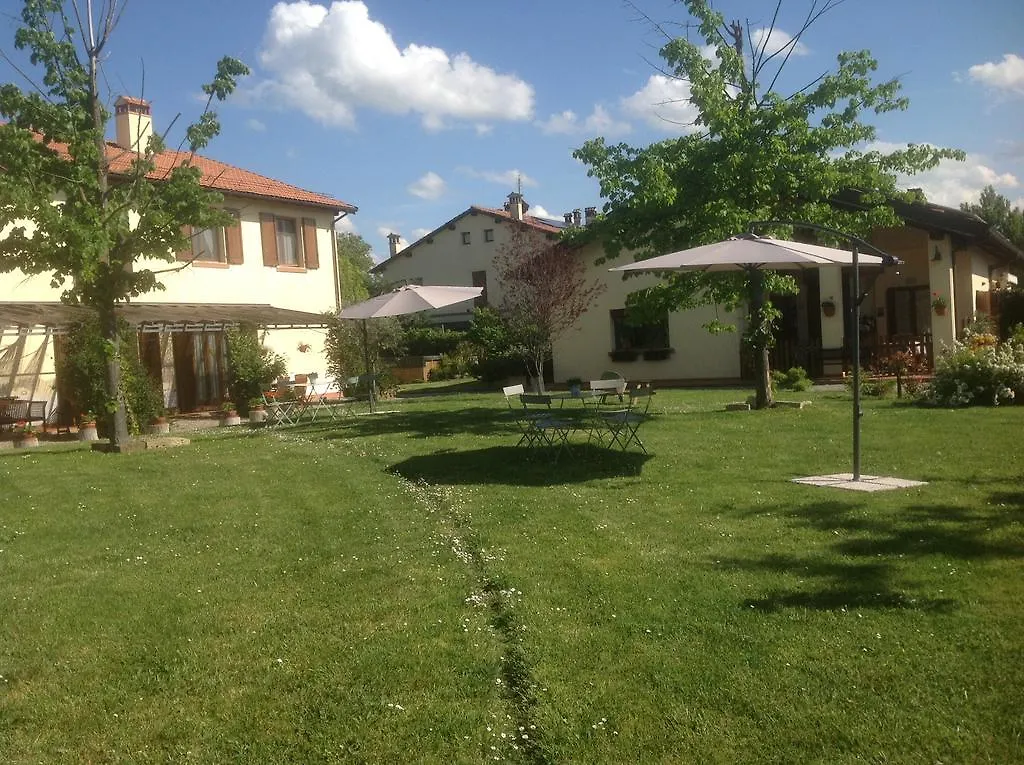 Agriturismo Ca' Di Mazza Monzuno
