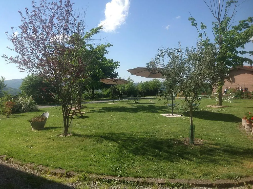 Agriturismo Ca' Di Mazza Monzuno 0*,  Italien