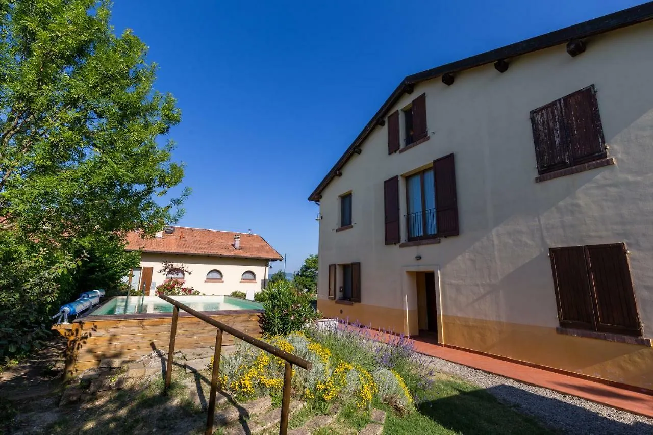 Διαμέρισμα Agriturismo Ca' Di Mazza Monzuno