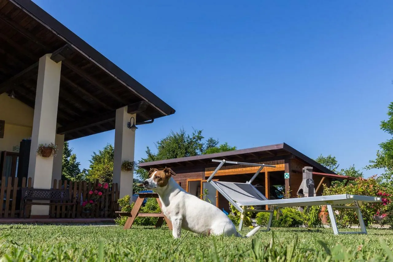 Lejlighed Agriturismo Ca' Di Mazza Monzuno Italien