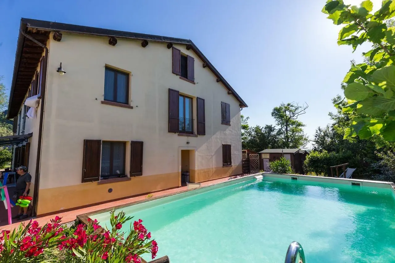 Agriturismo Ca' Di Mazza Monzuno Διαμέρισμα