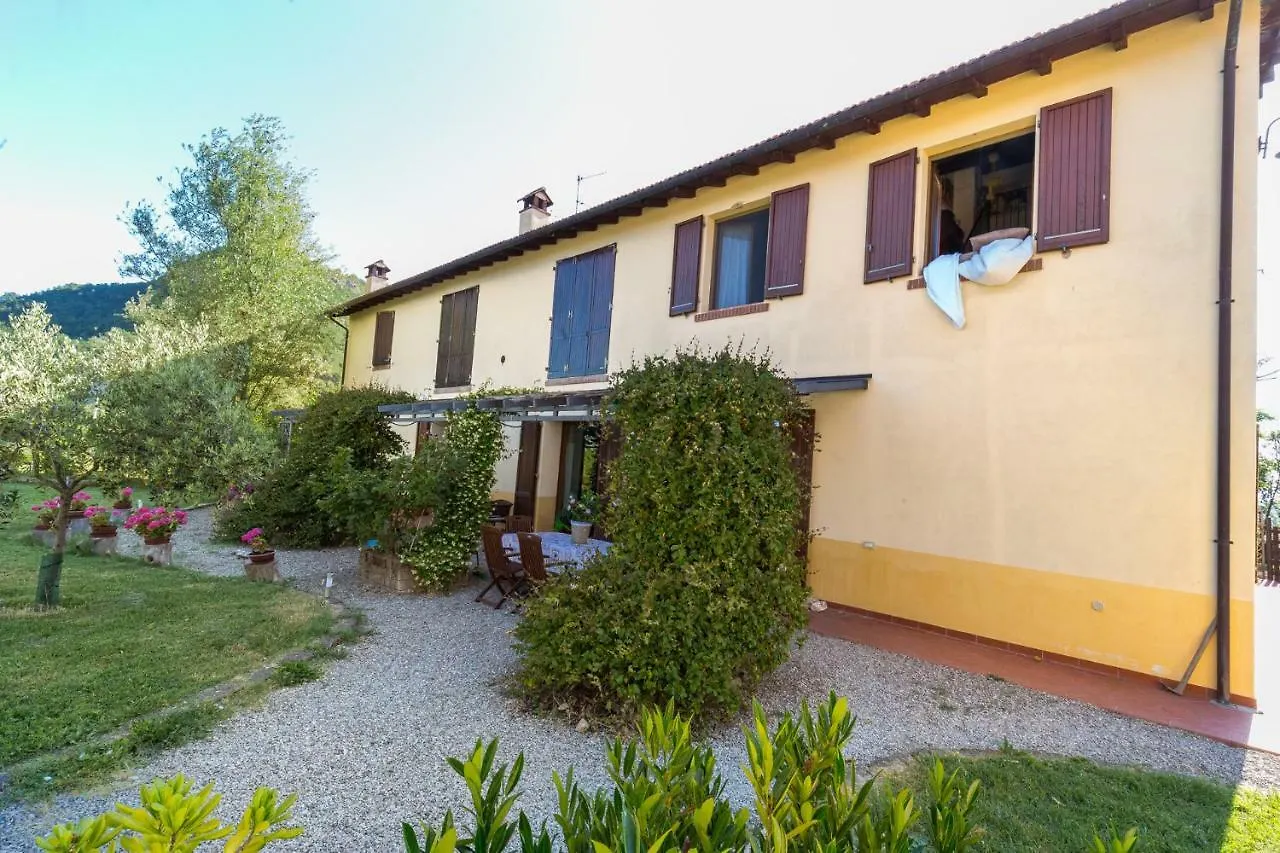 Agriturismo Ca' Di Mazza Monzuno