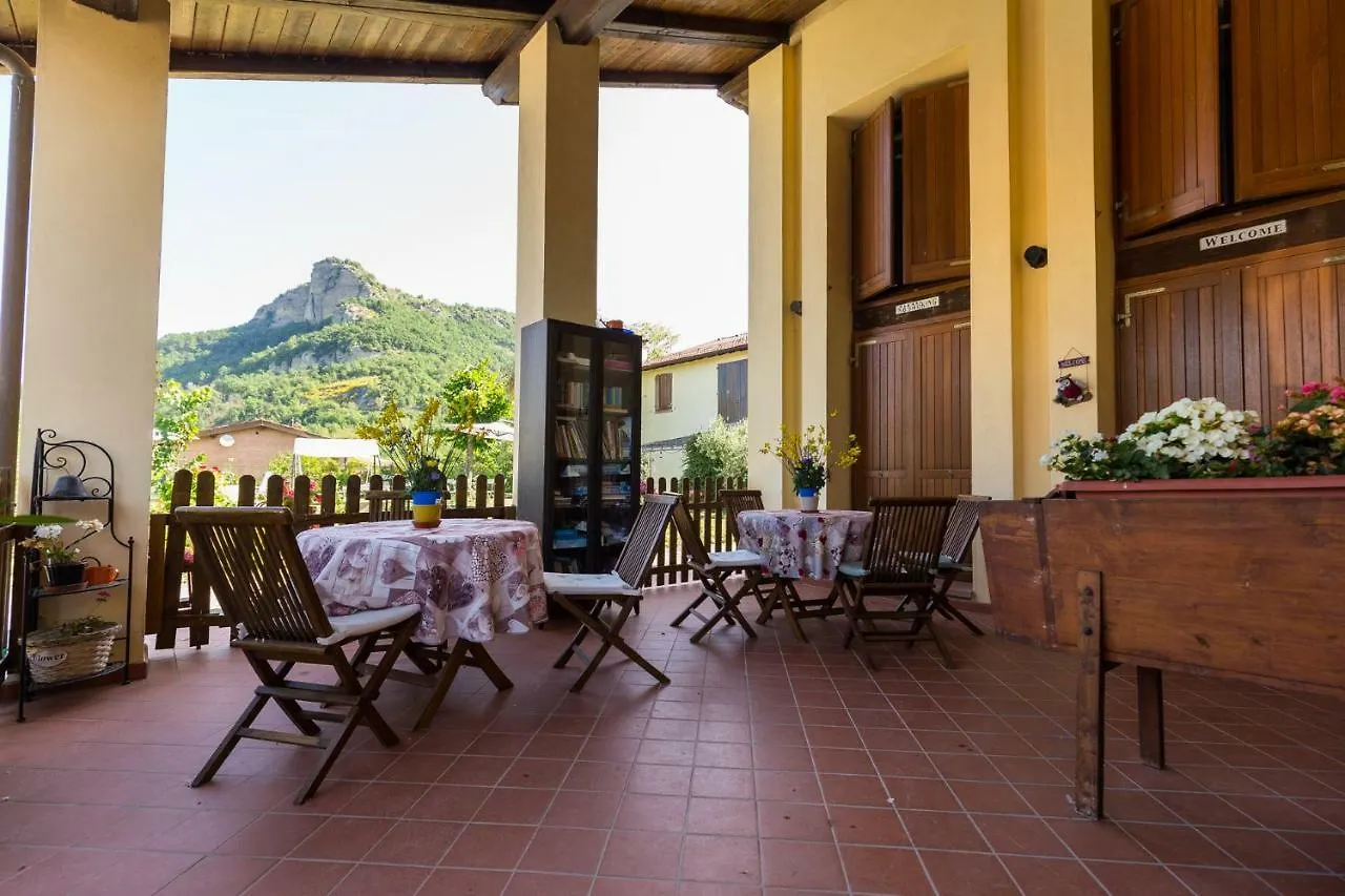 Lejlighed Agriturismo Ca' Di Mazza Monzuno