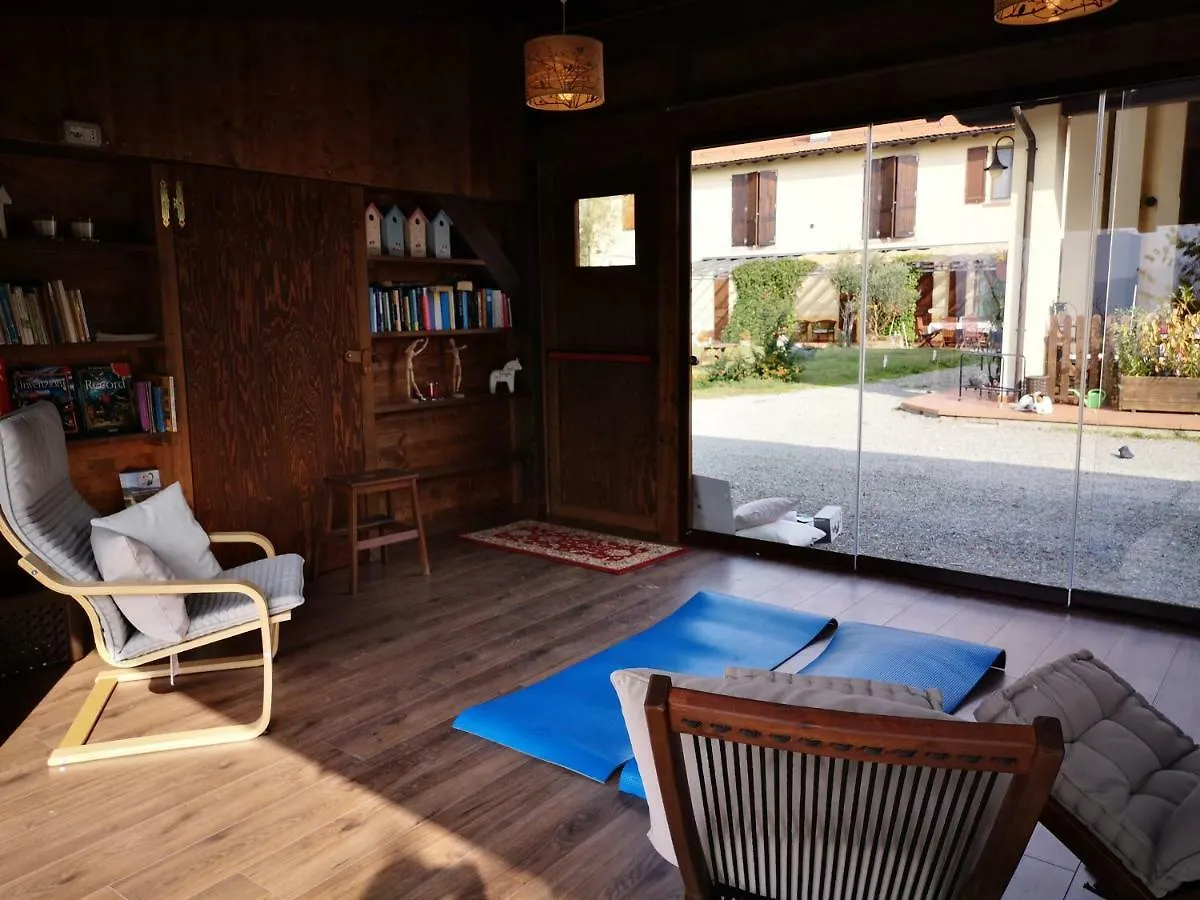 Διαμέρισμα Agriturismo Ca' Di Mazza Monzuno