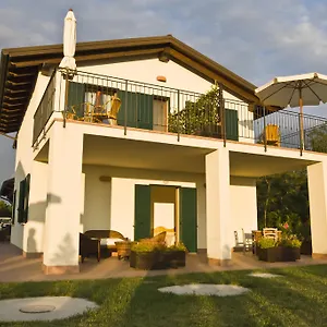 Landhaus Fiumi Uniti, Lido di Dante