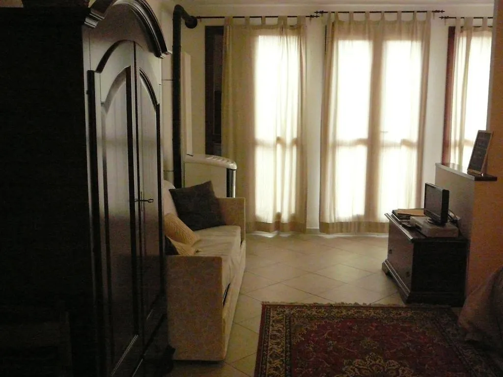 Agriturismo Ca' Di Mazza Monzuno Appartement