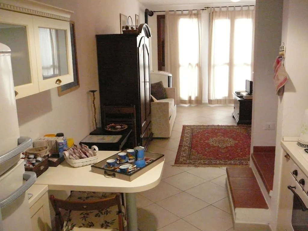 Agriturismo Ca' Di Mazza Monzuno Appartement