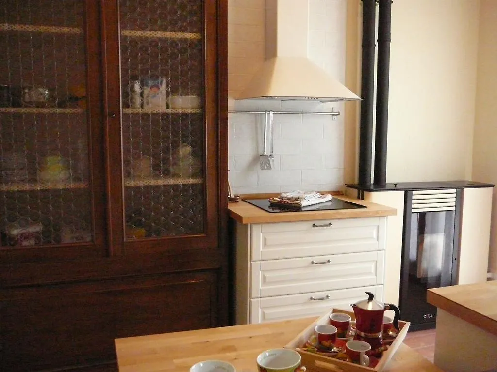 Agriturismo Ca' Di Mazza Monzuno