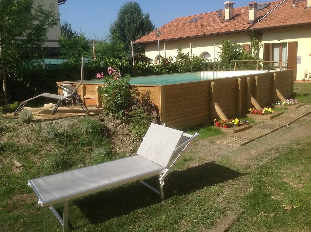 Appartement Agriturismo Ca' Di Mazza Monzuno Italie