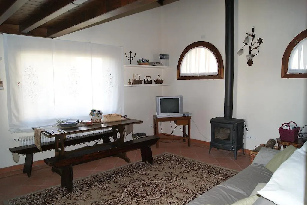 Agriturismo Ca' Di Mazza Monzuno