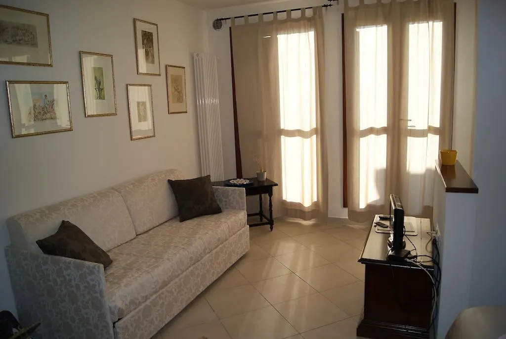 Appartement Agriturismo Ca' Di Mazza Monzuno Italie