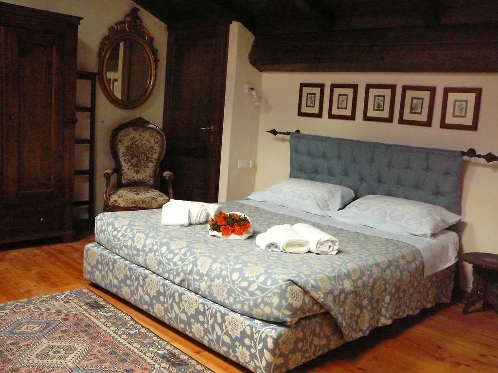 Agriturismo Ca' Di Mazza Monzuno Appartement