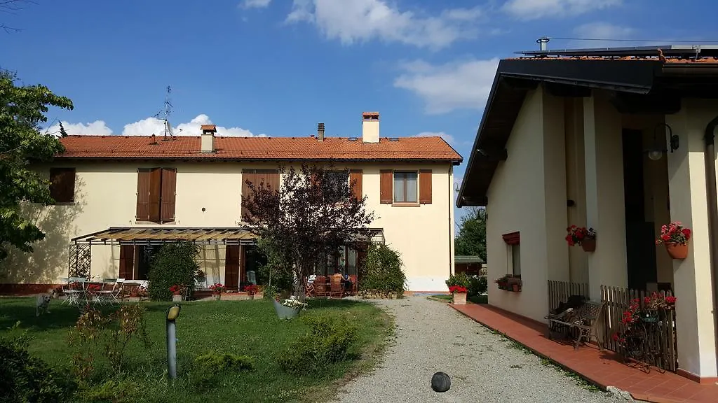 Agriturismo Ca' Di Mazza Monzuno