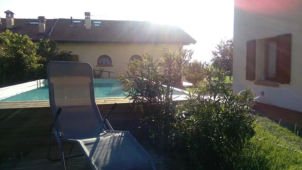 Agriturismo Ca' Di Mazza Monzuno 0*,  Italie
