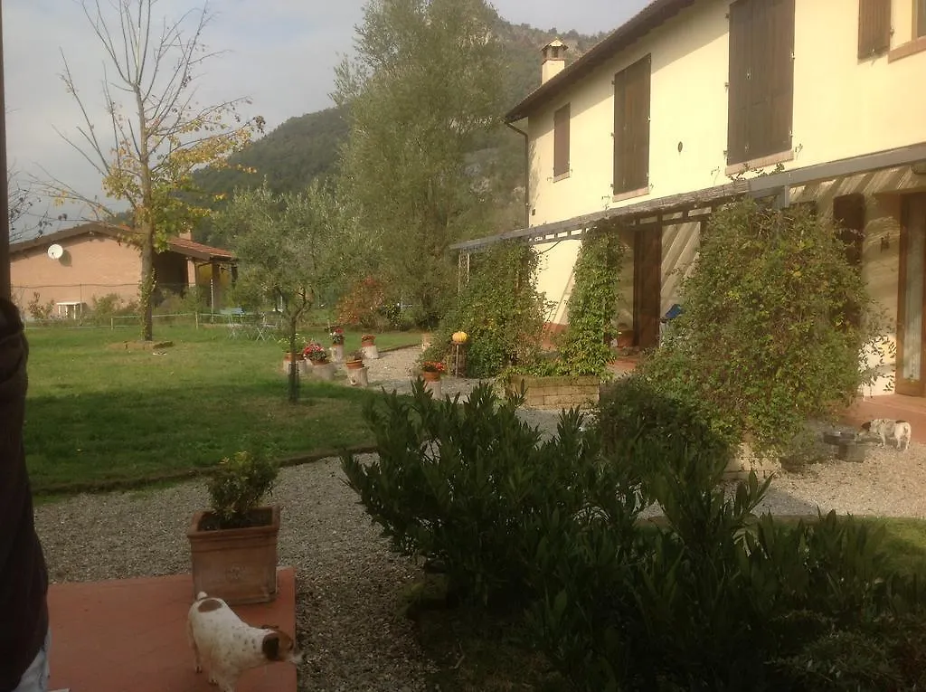 Agriturismo Ca' Di Mazza Monzuno 0*,