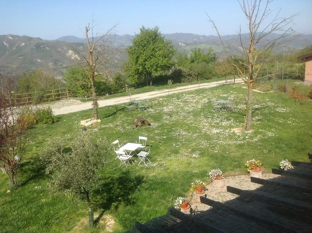 Agriturismo Ca' Di Mazza Monzuno 0*,  Italie
