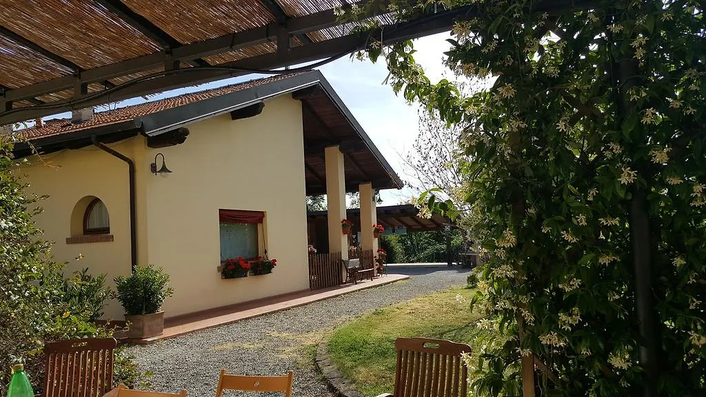 Agriturismo Ca' Di Mazza Monzuno