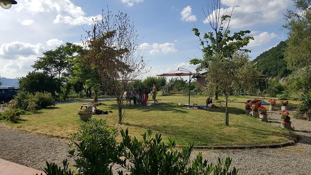 Agriturismo Ca' Di Mazza Monzuno Italie
