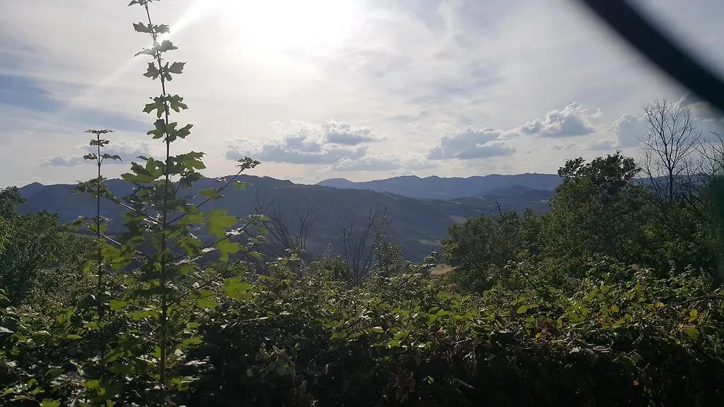 Agriturismo Ca' Di Mazza Monzuno Appartement