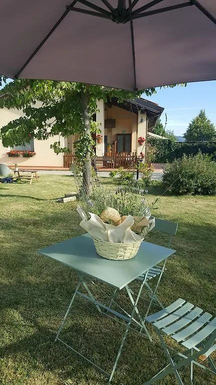 Agriturismo Ca' Di Mazza Monzuno Appartement