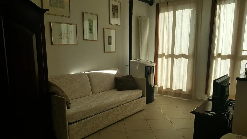 Appartement Agriturismo Ca' Di Mazza Monzuno Italie