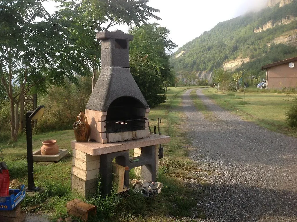 Agriturismo Ca' Di Mazza Monzuno 0*,