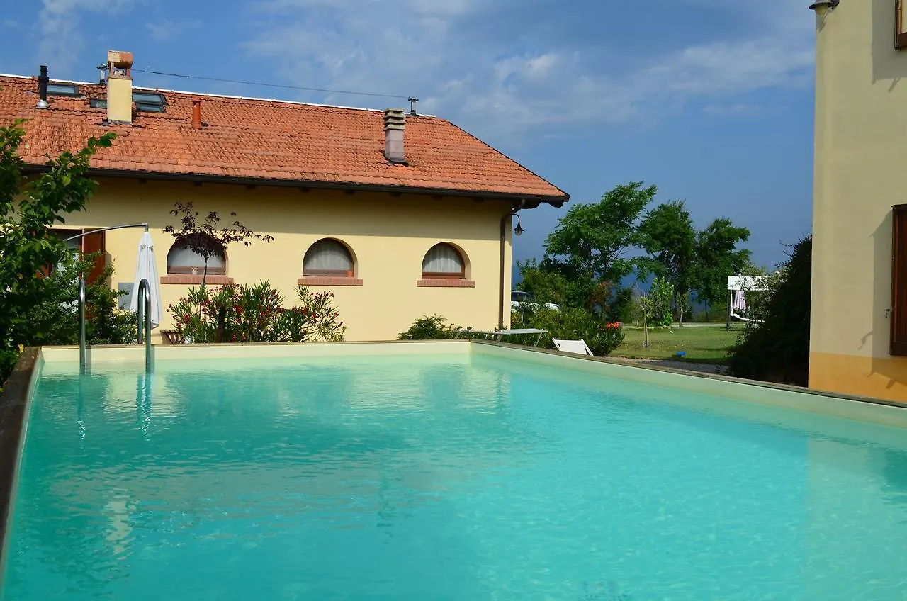 Agriturismo Ca' Di Mazza Monzuno Appartement
