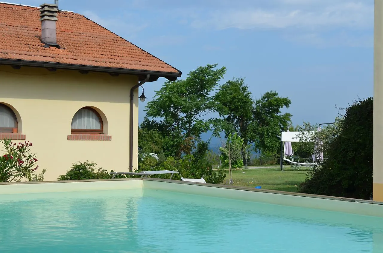 Appartement Agriturismo Ca' Di Mazza Monzuno