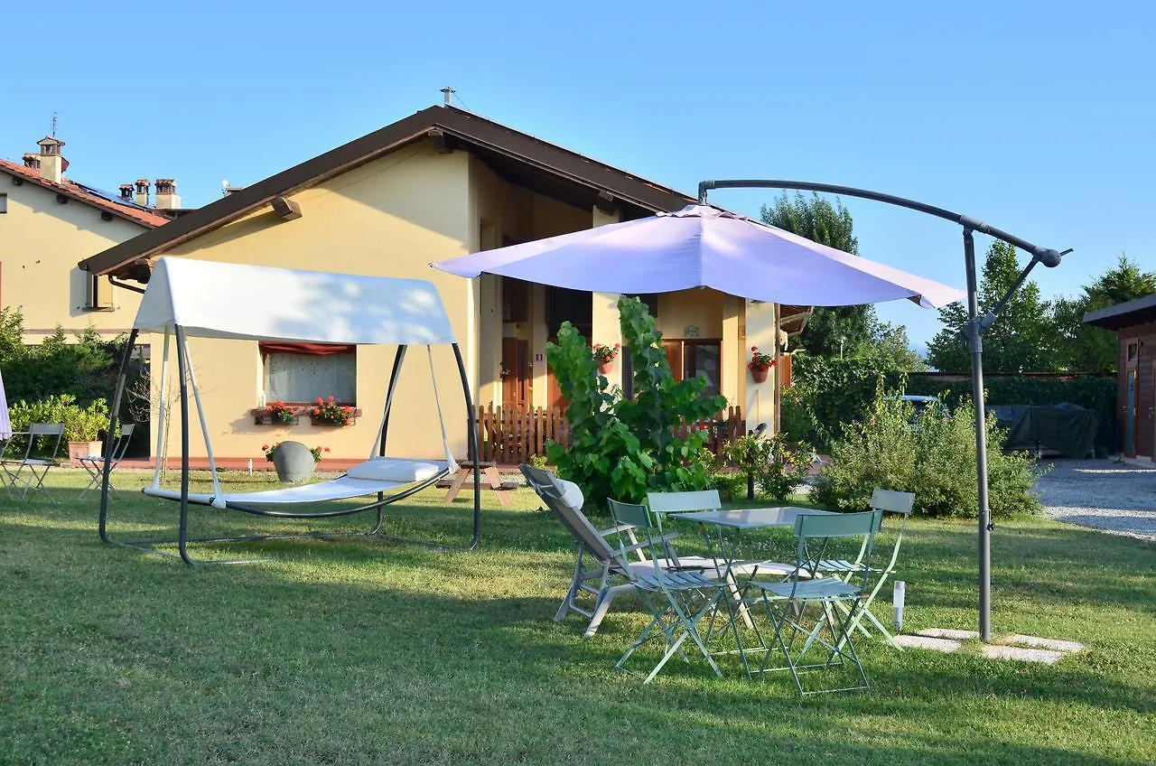 Agriturismo Ca' Di Mazza Monzuno Appartement