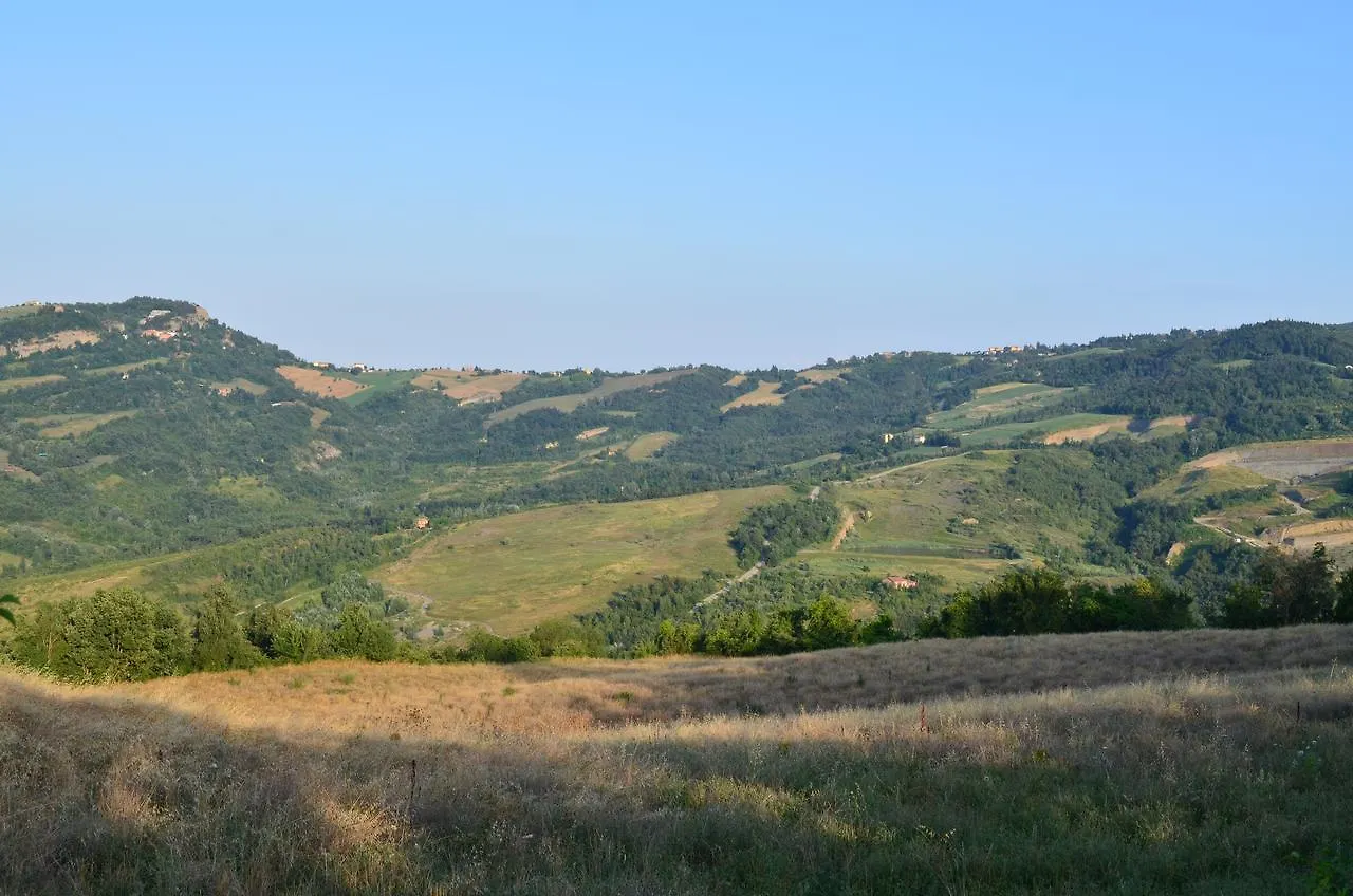 Agriturismo Ca' Di Mazza Monzuno Italie