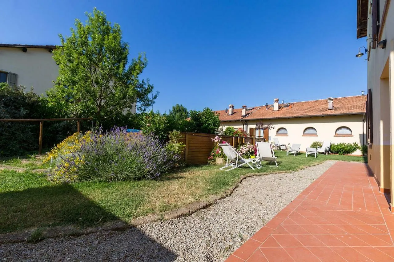 Agriturismo Ca' Di Mazza Monzuno Appartement