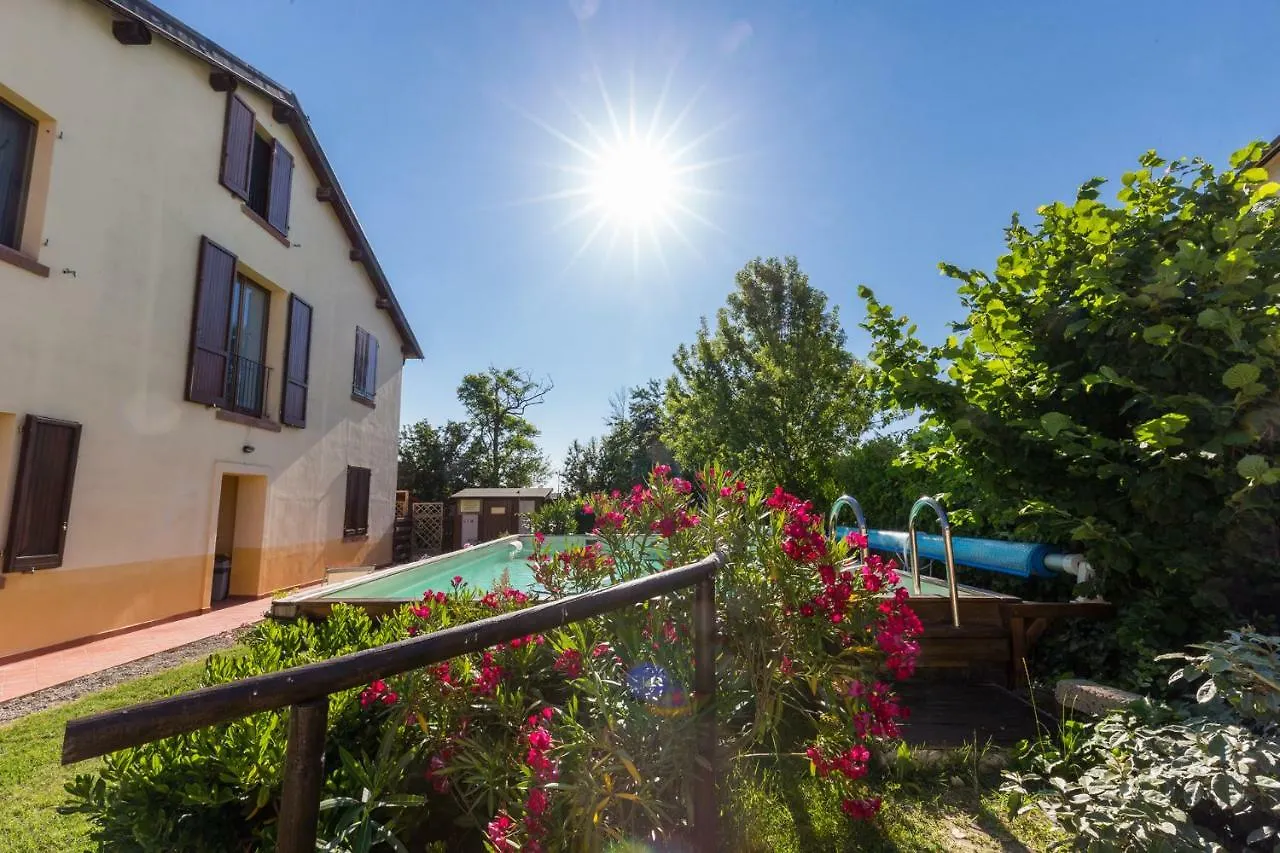 Agriturismo Ca' Di Mazza Monzuno