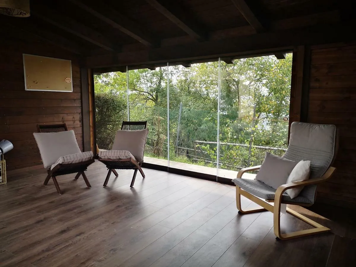 Appartement Agriturismo Ca' Di Mazza Monzuno Italie